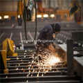 Imported steel plate welding Galvanized Steel Laser welding